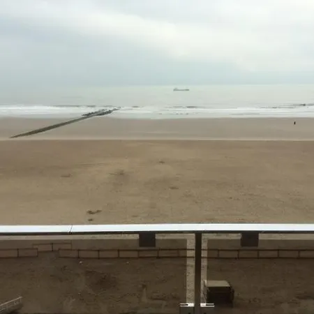 Noordzee 15 アパート ブランケンベルヘ